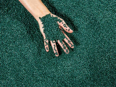 做夢(mèng)都想不到，海洋垃圾還可以做成汽車內(nèi)飾部件.....